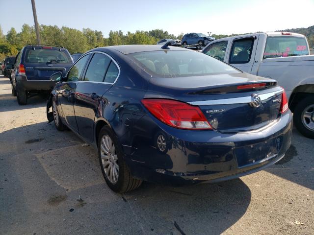 Photo 2 VIN: W04GP5EC9B1073675 - BUICK REGAL CXL 