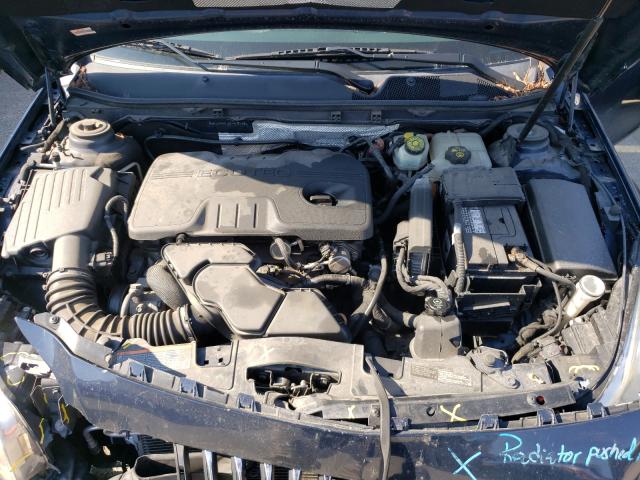 Photo 6 VIN: W04GP5EC9B1073675 - BUICK REGAL CXL 