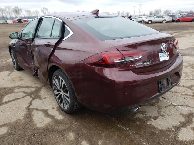 Photo 2 VIN: W04GP6SX0J1070059 - BUICK REGAL ESSE 