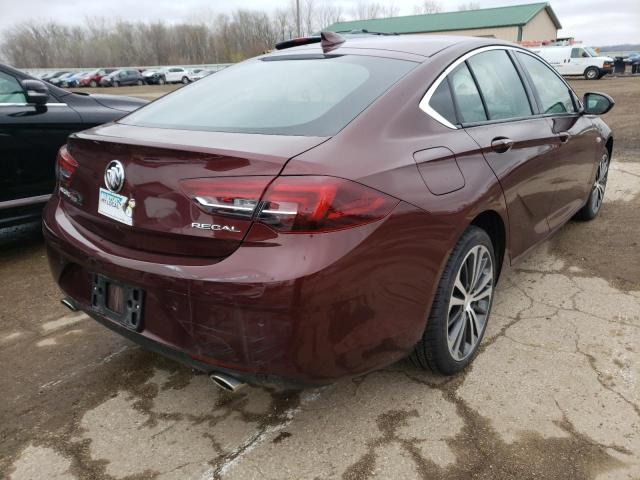 Photo 3 VIN: W04GP6SX0J1070059 - BUICK REGAL ESSE 