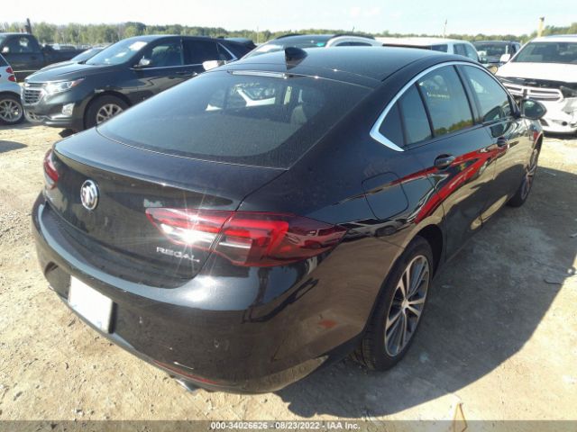 Photo 3 VIN: W04GP6SX0J1155127 - BUICK REGAL SPORTBACK 