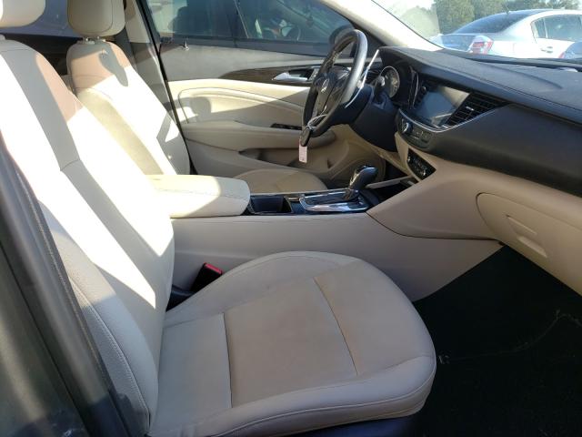 Photo 4 VIN: W04GP6SX1J1127126 - BUICK REGAL ESSE 