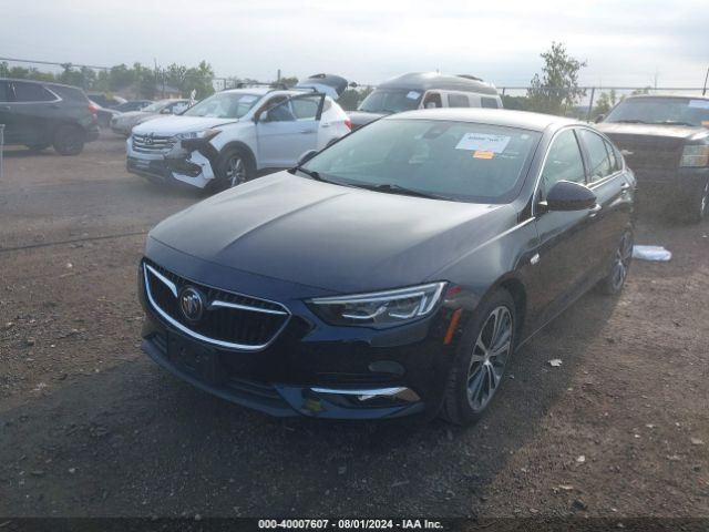 Photo 1 VIN: W04GP6SX1K1007957 - BUICK REGAL 