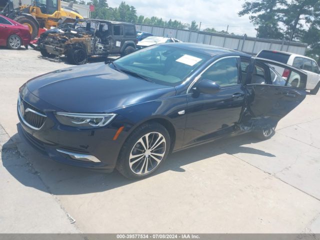 Photo 1 VIN: W04GP6SX1K1062456 - BUICK REGAL 