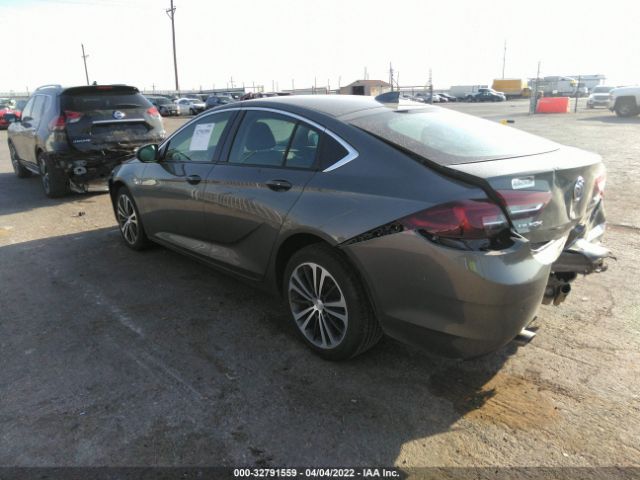 Photo 2 VIN: W04GP6SX3J1063672 - BUICK REGAL SPORTBACK 