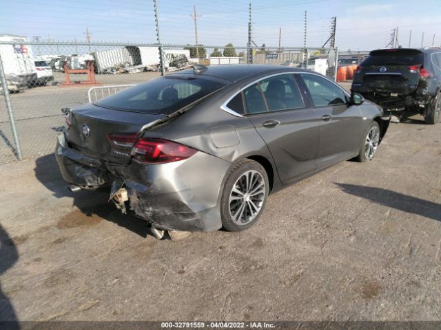 Photo 3 VIN: W04GP6SX3J1063672 - BUICK REGAL SPORTBACK 