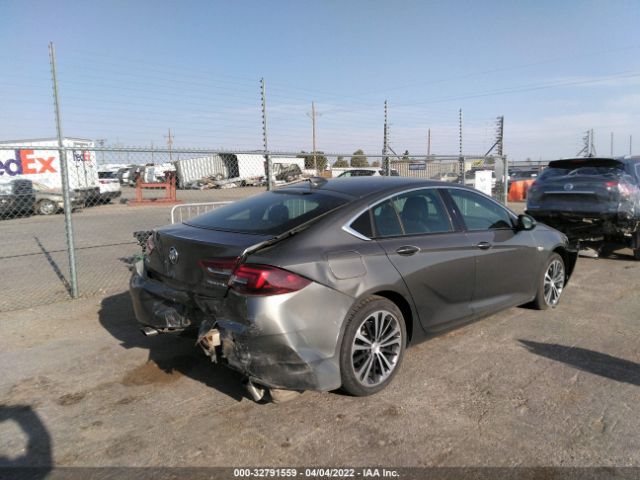 Photo 5 VIN: W04GP6SX3J1063672 - BUICK REGAL SPORTBACK 