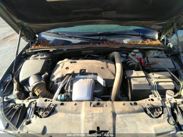 Photo 9 VIN: W04GP6SX3J1063672 - BUICK REGAL SPORTBACK 