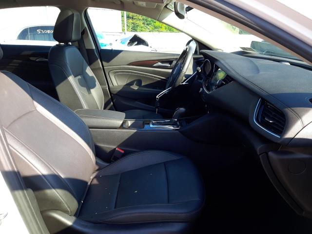 Photo 4 VIN: W04GP6SX3J1125619 - BUICK REGAL ESSE 