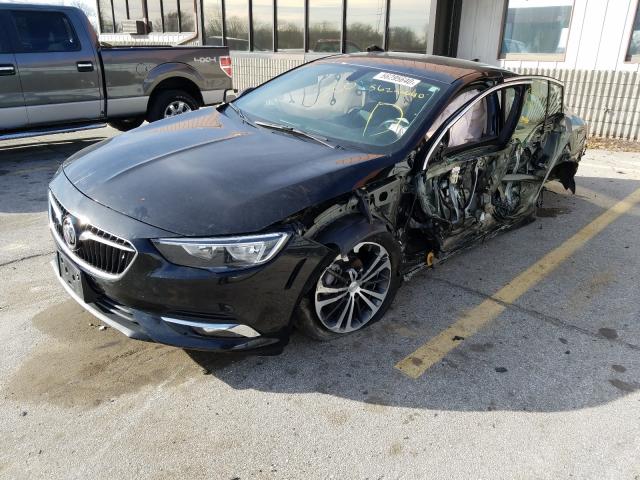 Photo 1 VIN: W04GP6SX3J1143540 - BUICK REGAL ESSE 