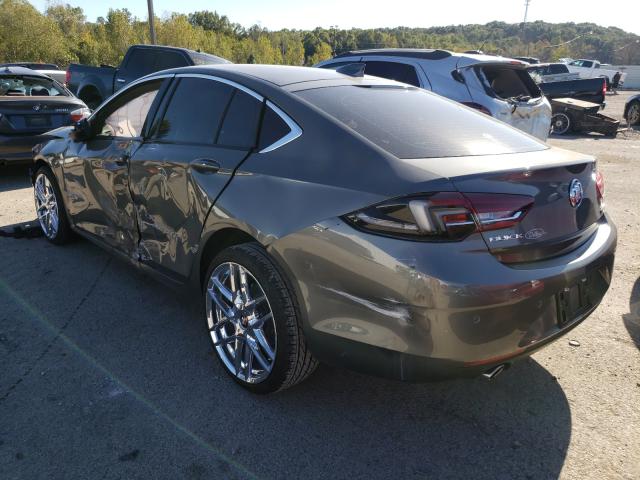 Photo 2 VIN: W04GP6SX3J1149953 - BUICK REGAL ESSE 