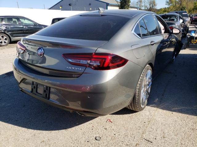 Photo 3 VIN: W04GP6SX3J1149953 - BUICK REGAL ESSE 