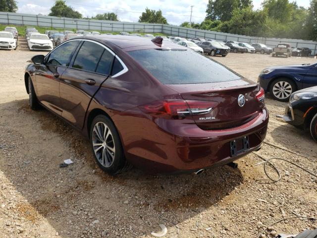 Photo 2 VIN: W04GP6SX3J1150827 - BUICK REGAL ESSE 