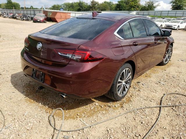 Photo 3 VIN: W04GP6SX3J1150827 - BUICK REGAL ESSE 