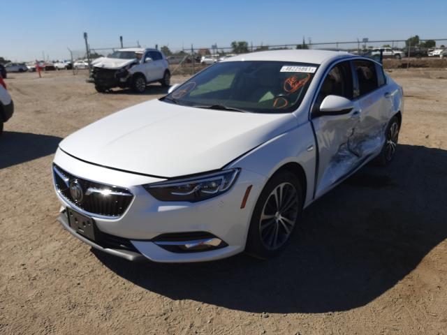 Photo 1 VIN: W04GP6SX4J1064118 - BUICK REGAL ESSE 