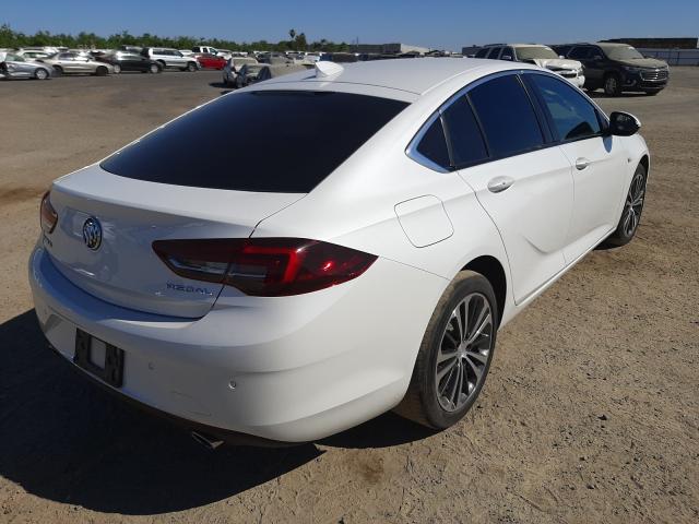 Photo 3 VIN: W04GP6SX4J1064118 - BUICK REGAL ESSE 