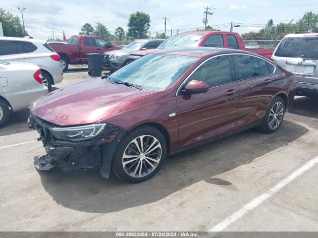 Photo 1 VIN: W04GP6SX4J1080142 - BUICK REGAL 