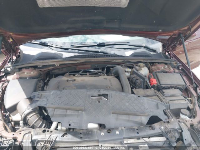 Photo 9 VIN: W04GP6SX4J1080142 - BUICK REGAL 