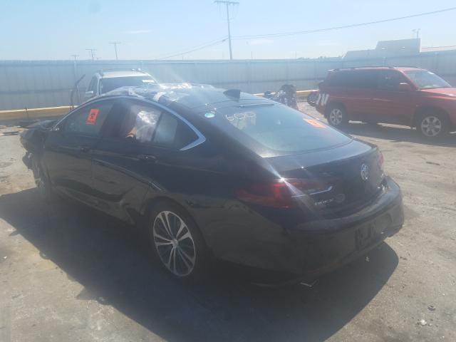 Photo 2 VIN: W04GP6SX4J1117397 - BUICK REGAL ESSE 