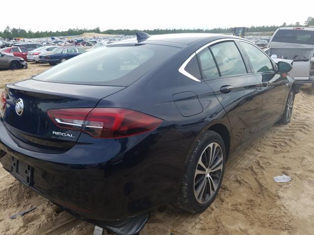 Photo 3 VIN: W04GP6SX4J1136211 - BUICK REGAL ESSE 