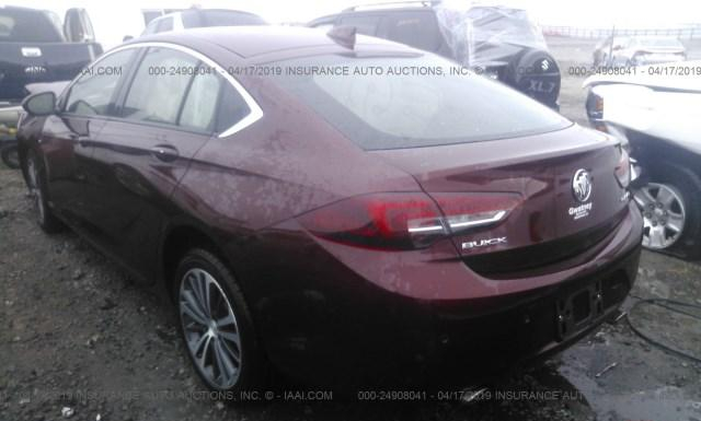 Photo 2 VIN: W04GP6SX6J1080823 - BUICK REGAL 