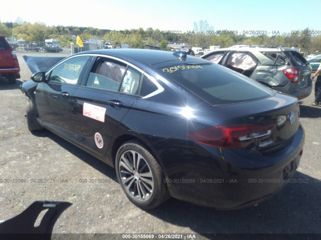 Photo 2 VIN: W04GP6SX6L1009933 - BUICK REGAL SPORTBACK 