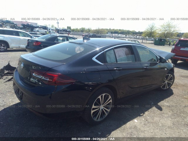 Photo 3 VIN: W04GP6SX6L1009933 - BUICK REGAL SPORTBACK 