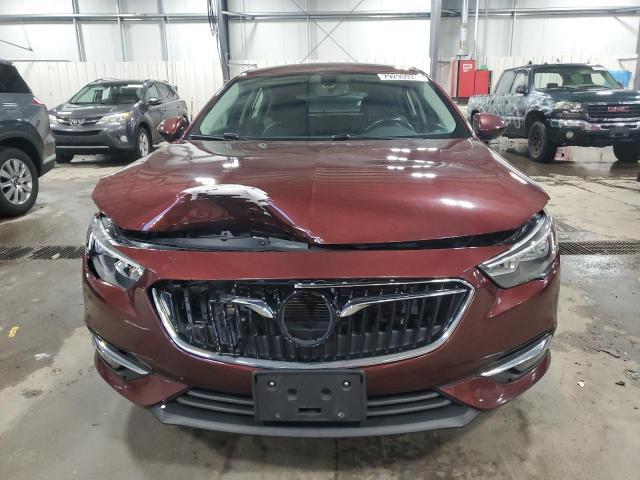 Photo 4 VIN: W04GP6SX7J1113473 - BUICK REGAL ESSE 