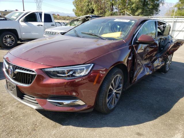 Photo 1 VIN: W04GP6SX7J1133660 - BUICK REGAL ESSE 