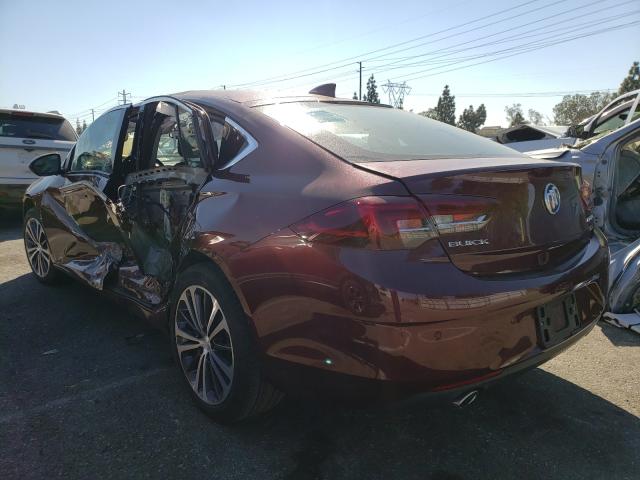 Photo 2 VIN: W04GP6SX7J1133660 - BUICK REGAL ESSE 