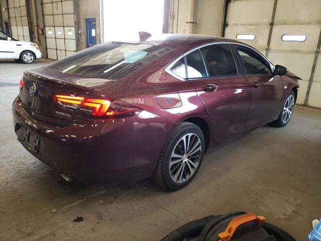 Photo 2 VIN: W04GP6SX9J1077639 - BUICK REGAL ESSE 