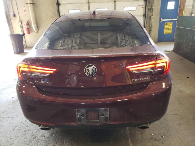 Photo 5 VIN: W04GP6SX9J1077639 - BUICK REGAL ESSE 