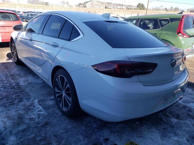 Photo 2 VIN: W04GP6SXXJ1120756 - BUICK REGAL ESSE 