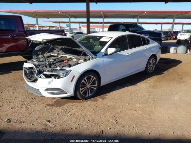 Photo 1 VIN: W04GP6SXXJ1124449 - BUICK REGAL 