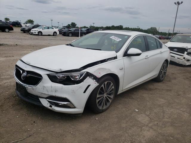 Photo 1 VIN: W04GP6SXXJ1139808 - BUICK REGAL ESSE 