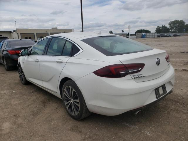 Photo 2 VIN: W04GP6SXXJ1139808 - BUICK REGAL ESSE 