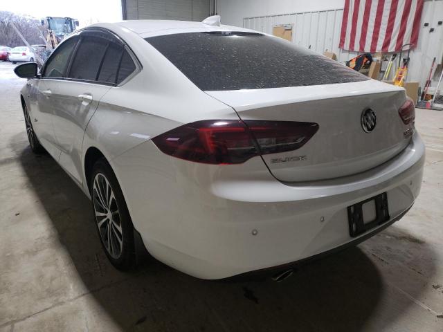 Photo 2 VIN: W04GP6SXXJ1148573 - BUICK REGAL ESSE 