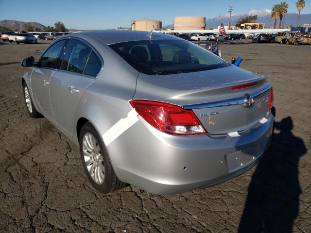 Photo 2 VIN: W04GR5EC0B1001113 - BUICK REGAL CXL 