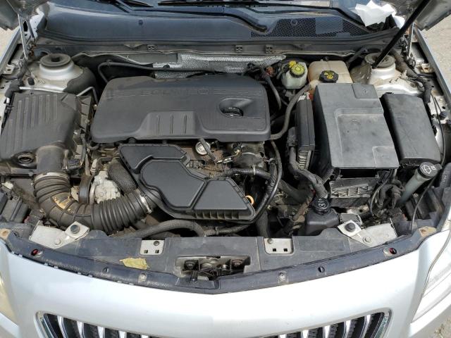 Photo 10 VIN: W04GR5EC0B1008515 - BUICK REGAL 