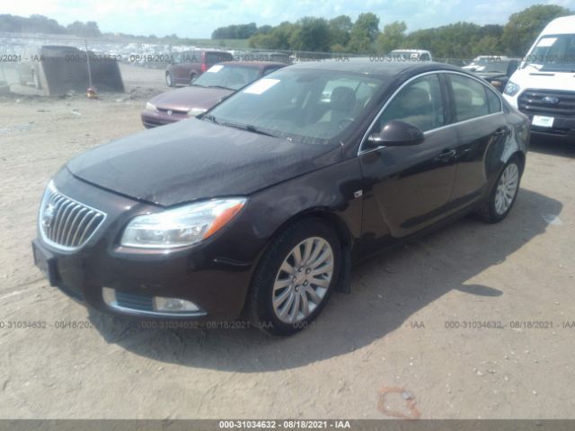 Photo 1 VIN: W04GR5EC0B1047749 - BUICK REGAL 