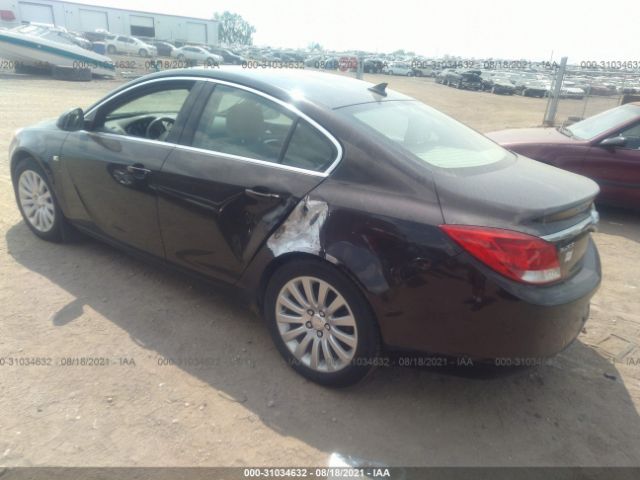 Photo 2 VIN: W04GR5EC0B1047749 - BUICK REGAL 