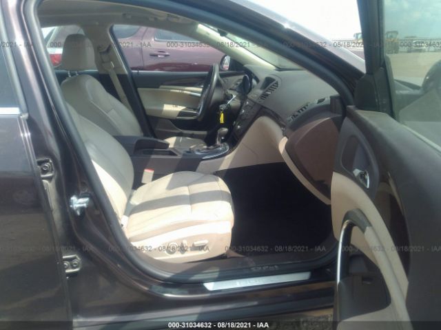 Photo 4 VIN: W04GR5EC0B1047749 - BUICK REGAL 