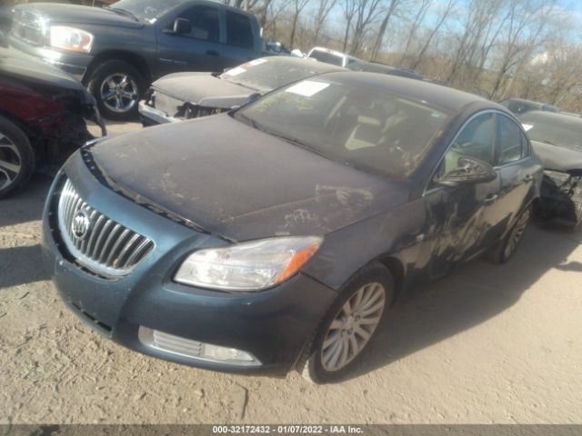 Photo 1 VIN: W04GR5EC0B1141291 - BUICK REGAL 