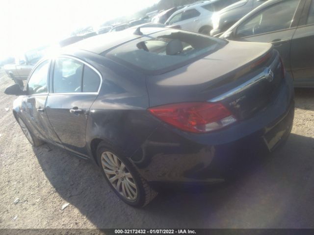 Photo 2 VIN: W04GR5EC0B1141291 - BUICK REGAL 