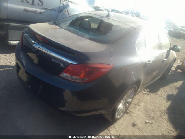 Photo 3 VIN: W04GR5EC0B1141291 - BUICK REGAL 