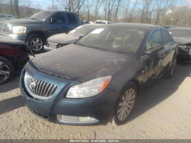 Photo 5 VIN: W04GR5EC0B1141291 - BUICK REGAL 