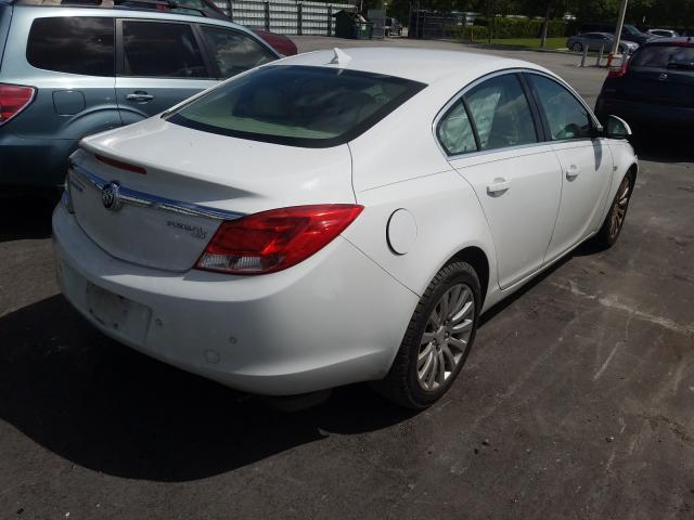 Photo 3 VIN: W04GR5EC2B1009780 - BUICK REGAL CXL 