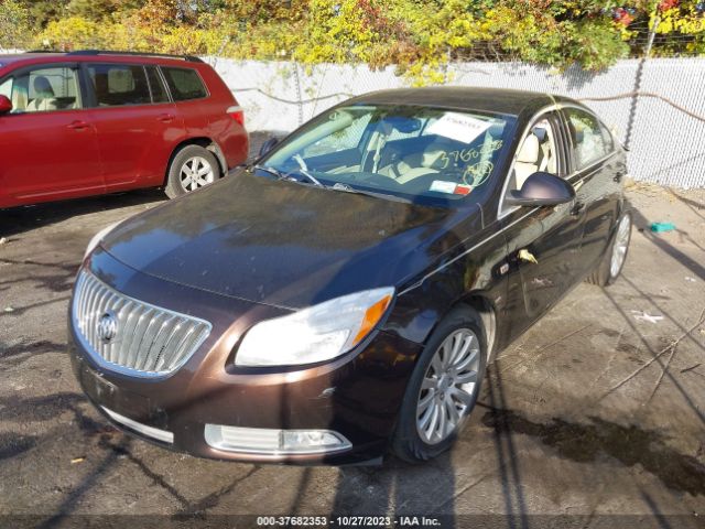 Photo 1 VIN: W04GR5EC2B1048093 - BUICK REGAL 