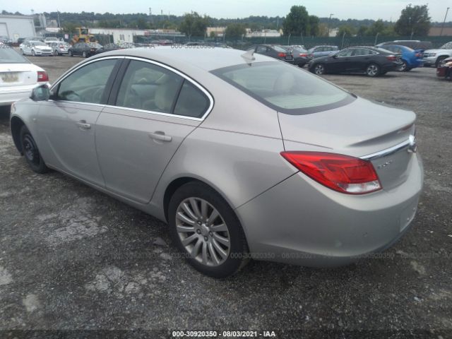 Photo 2 VIN: W04GR5EC2B1091123 - BUICK REGAL 