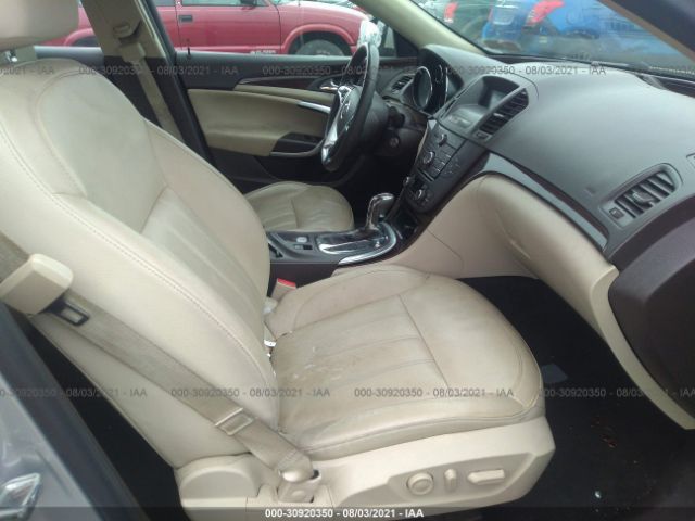 Photo 4 VIN: W04GR5EC2B1091123 - BUICK REGAL 